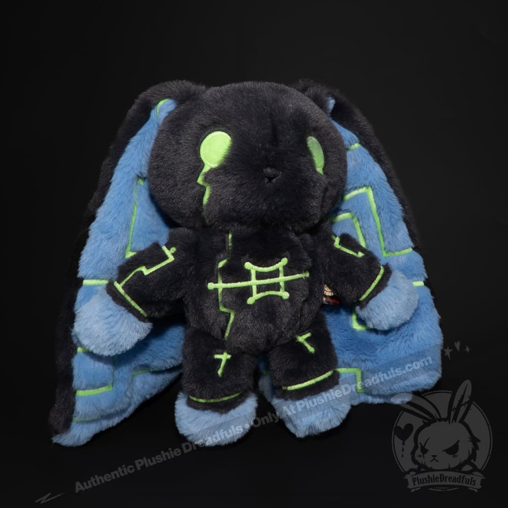 Nyctophobia Rabbit - Plush Stuffed Animal