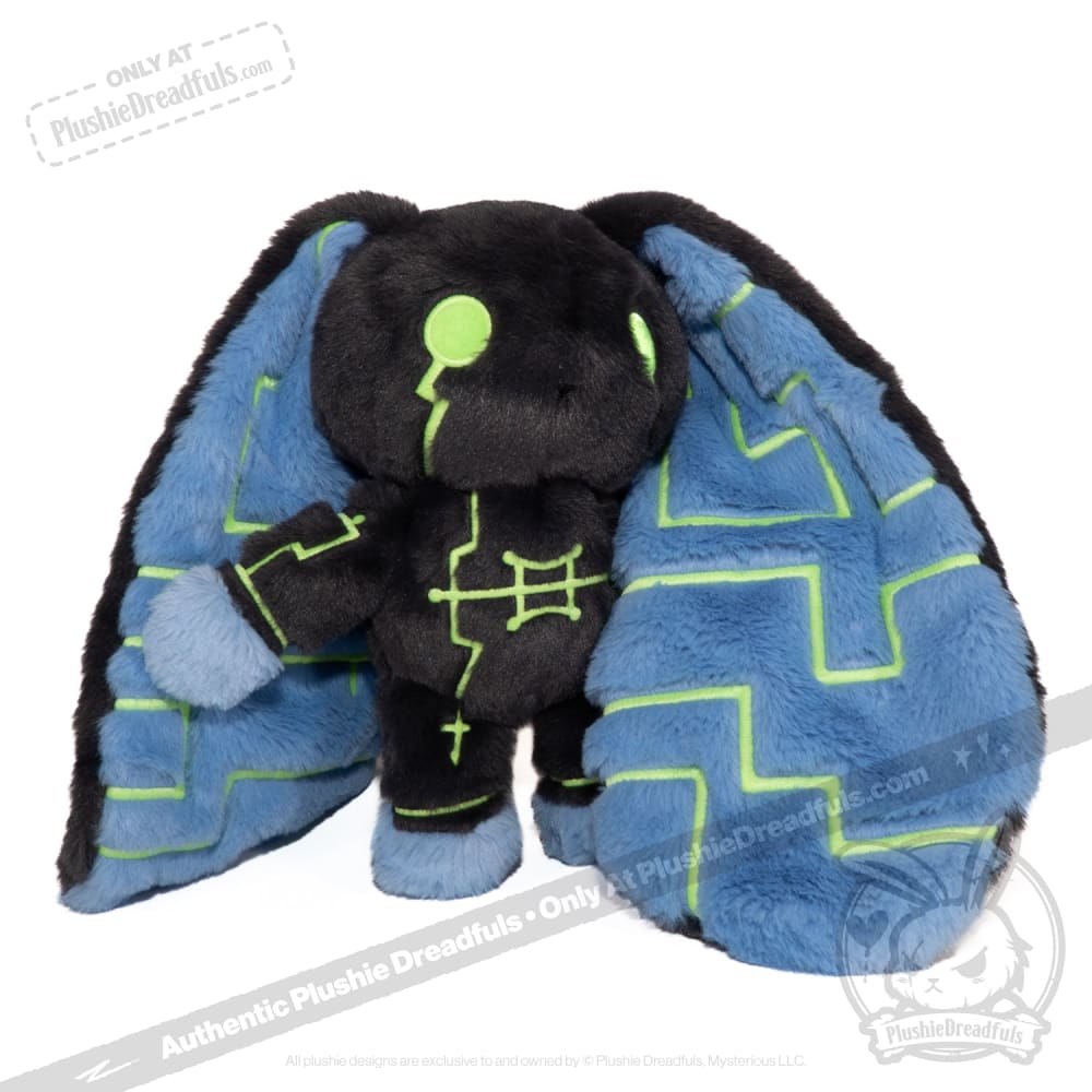 Nyctophobia Rabbit - Plush Stuffed Animal