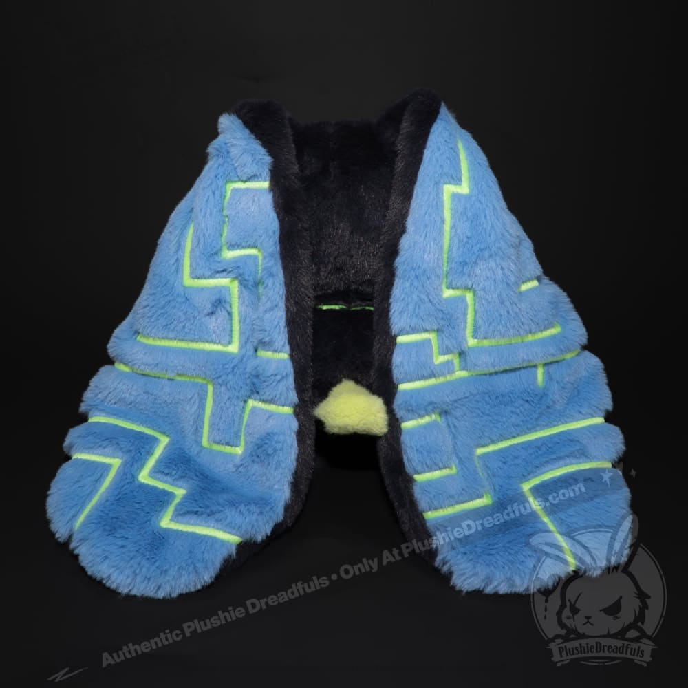 Nyctophobia Rabbit - Plush Stuffed Animal