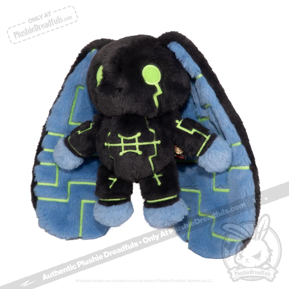 Nyctophobia Rabbit - Plush Stuffed Animal