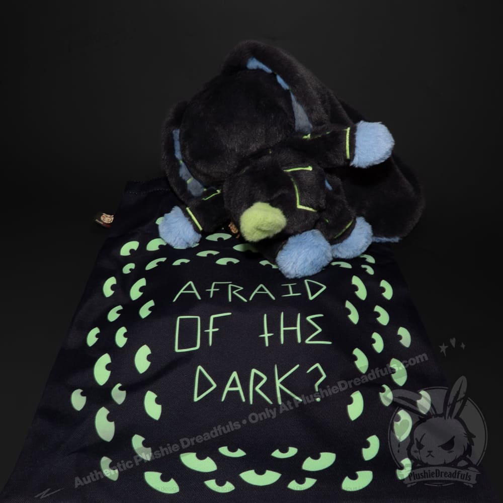 Nyctophobia Rabbit - Plush Stuffed Animal