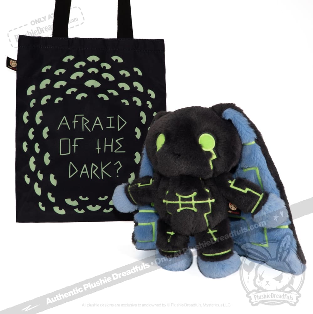 Nyctophobia Rabbit - Plush Stuffed Animal