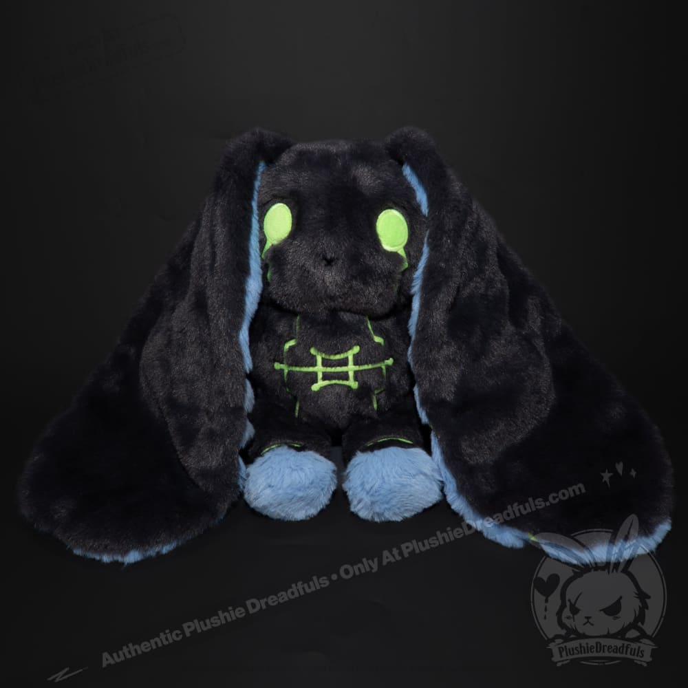 Nyctophobia Rabbit - Plush Stuffed Animal