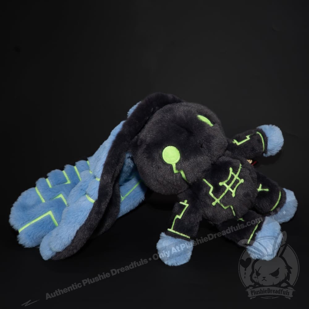 Nyctophobia Rabbit - Plush Stuffed Animal