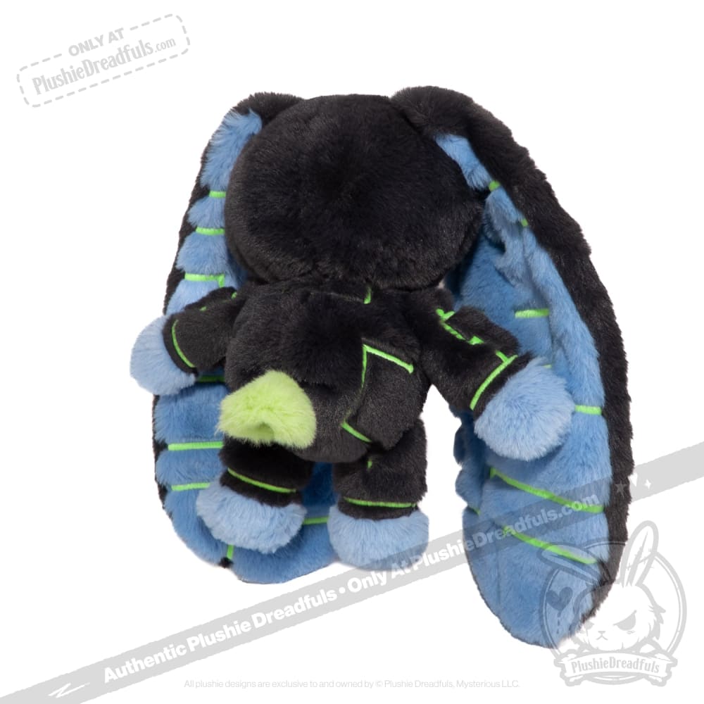 Nyctophobia Rabbit - Plush Stuffed Animal