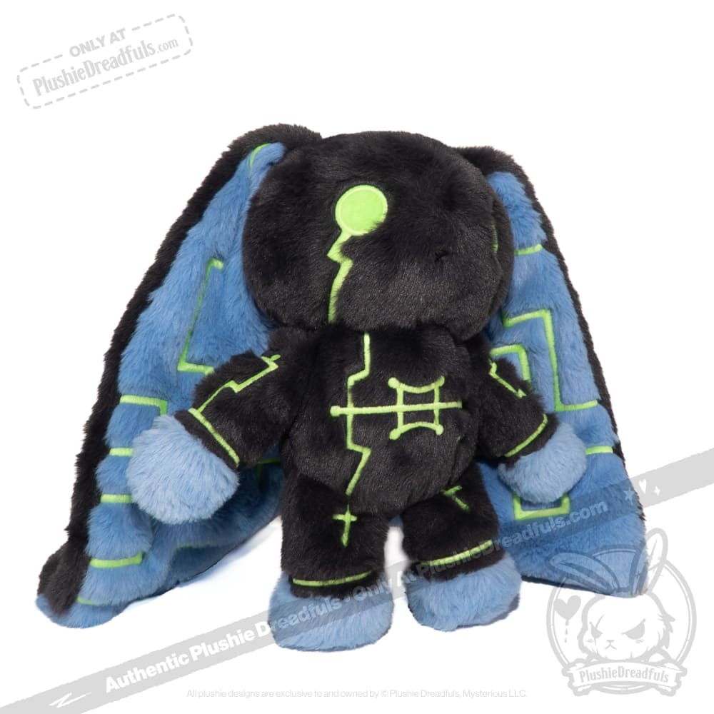 Nyctophobia Rabbit - Plush Stuffed Animal
