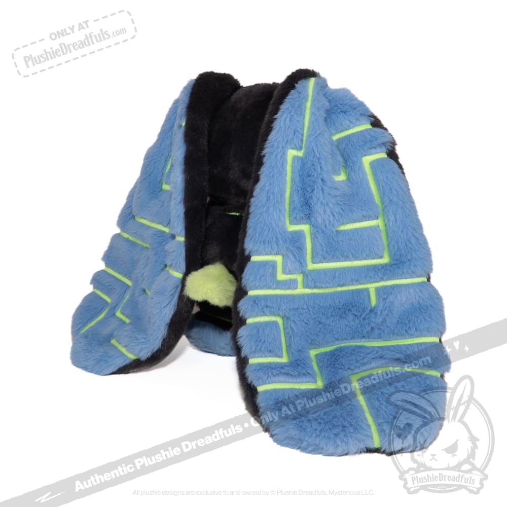 Nyctophobia Rabbit - Plush Stuffed Animal