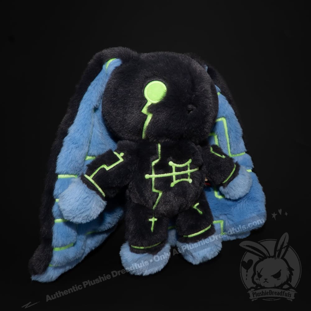 Nyctophobia Rabbit - Plush Stuffed Animal