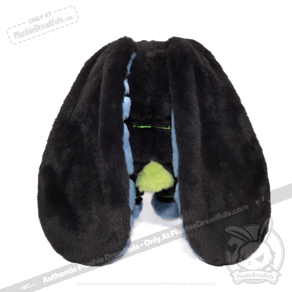 Nyctophobia Rabbit - Plush Stuffed Animal