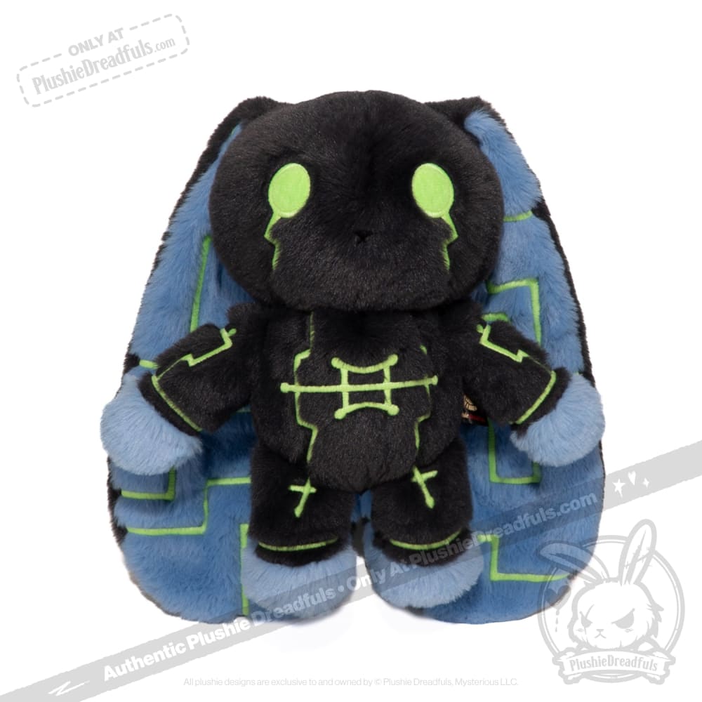 Nyctophobia Rabbit - Plush Stuffed Animal