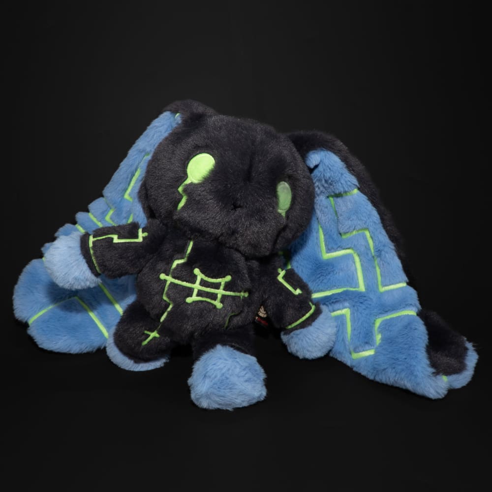Nyctophobia Rabbit - Plush Stuffed Animal