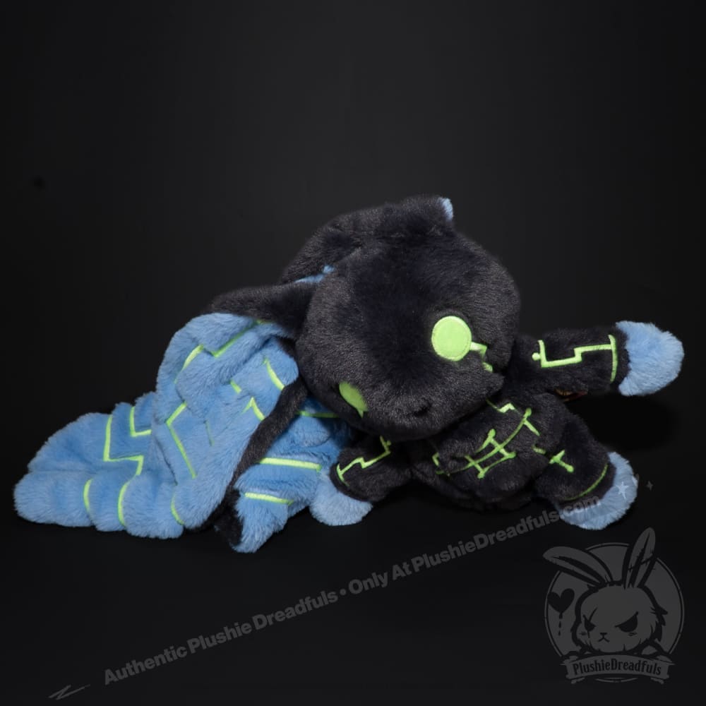 Nyctophobia Rabbit - Plush Stuffed Animal