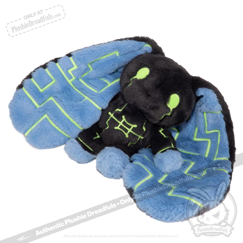 Nyctophobia Rabbit - Plush Stuffed Animal