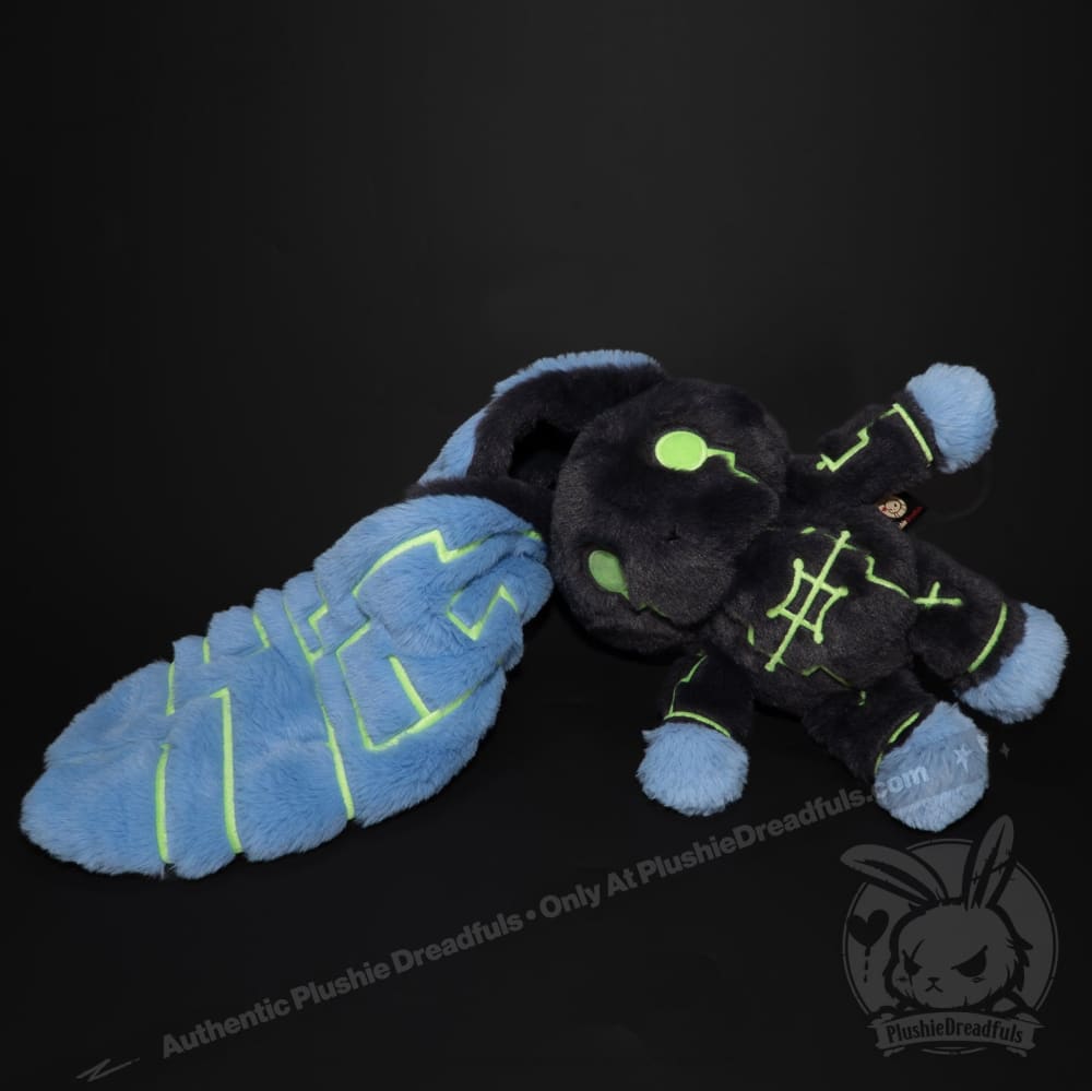 Nyctophobia Rabbit - Plush Stuffed Animal