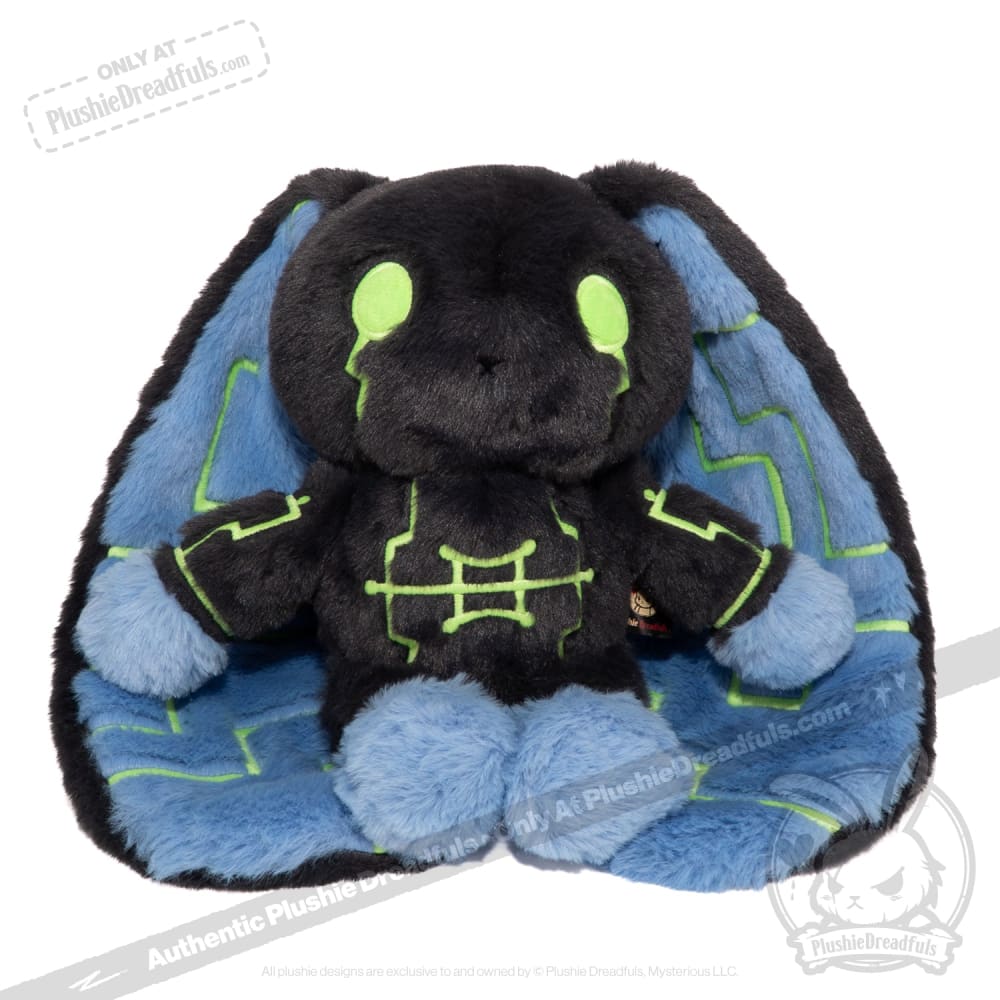 Nyctophobia Rabbit - Plush Stuffed Animal
