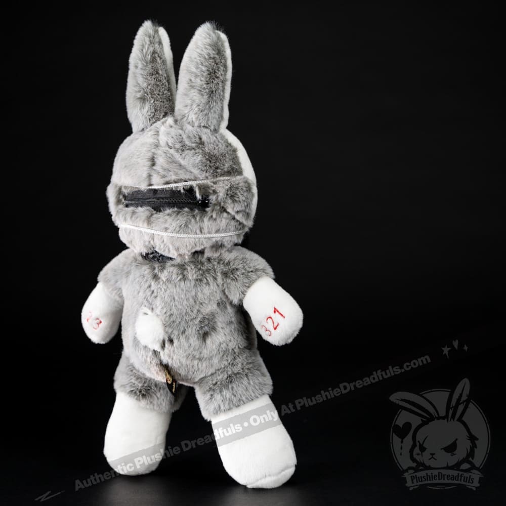 OCD Rabbit - Plush Stuffed Animal
