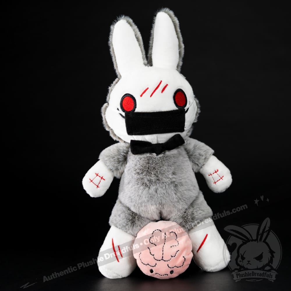 OCD Rabbit - Plush Stuffed Animal