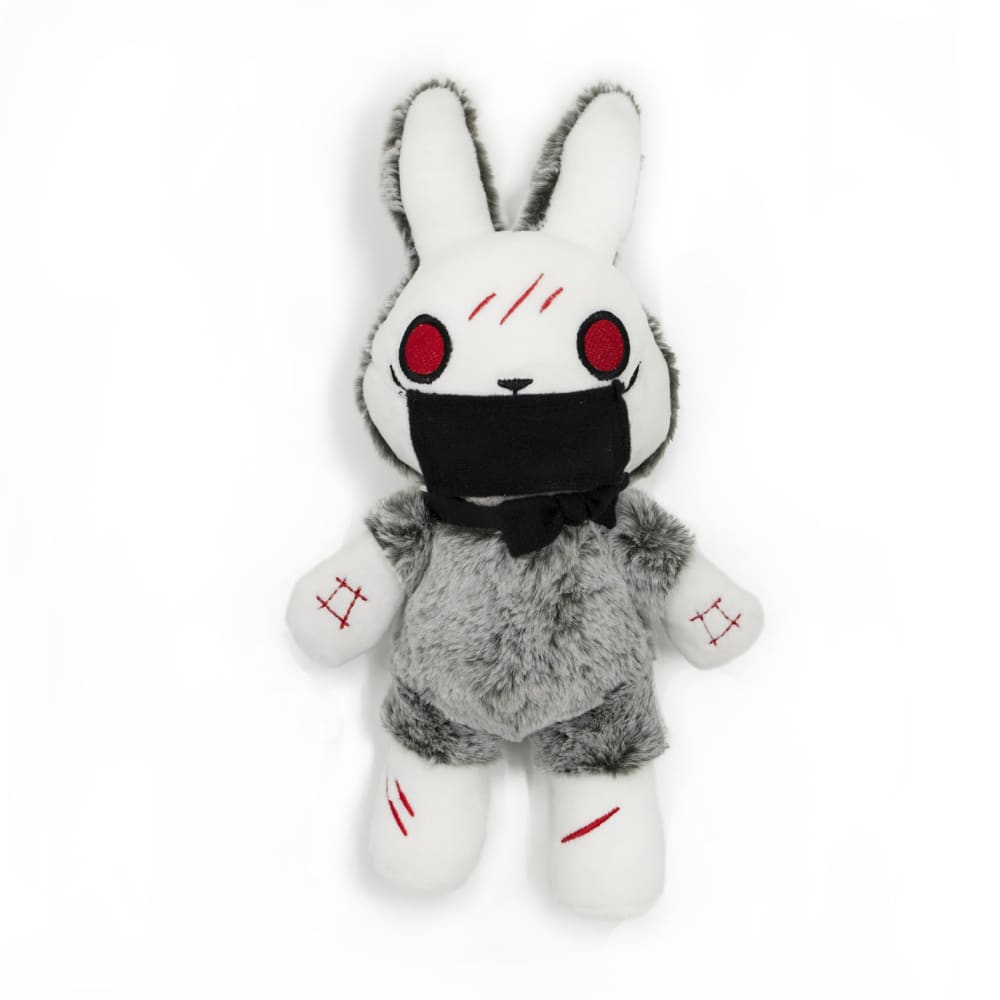 OCD Rabbit - Plush Stuffed Animal