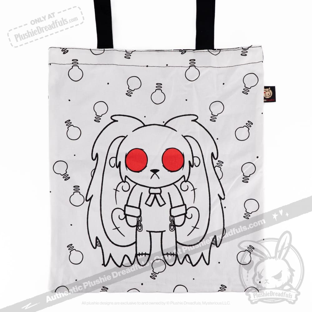 OCD v2 Rabbit - Plush Stuffed Animal