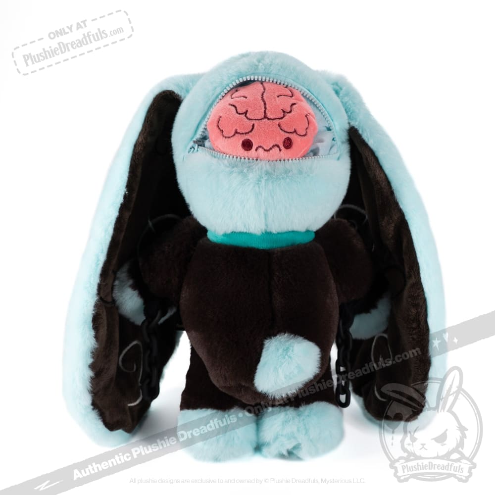 OCD v2 Rabbit - Plush Stuffed Animal
