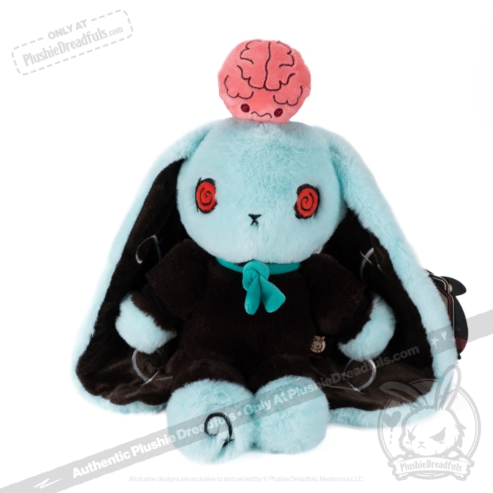 OCD v2 Rabbit - Plush Stuffed Animal