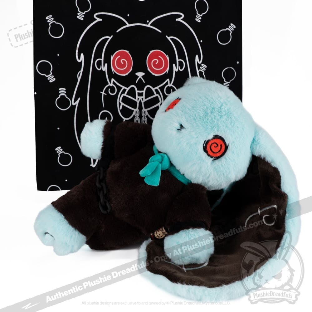 OCD v2 Rabbit - Plush Stuffed Animal
