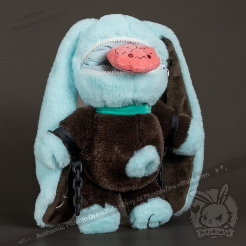OCD v2 Rabbit - Plush Stuffed Animal