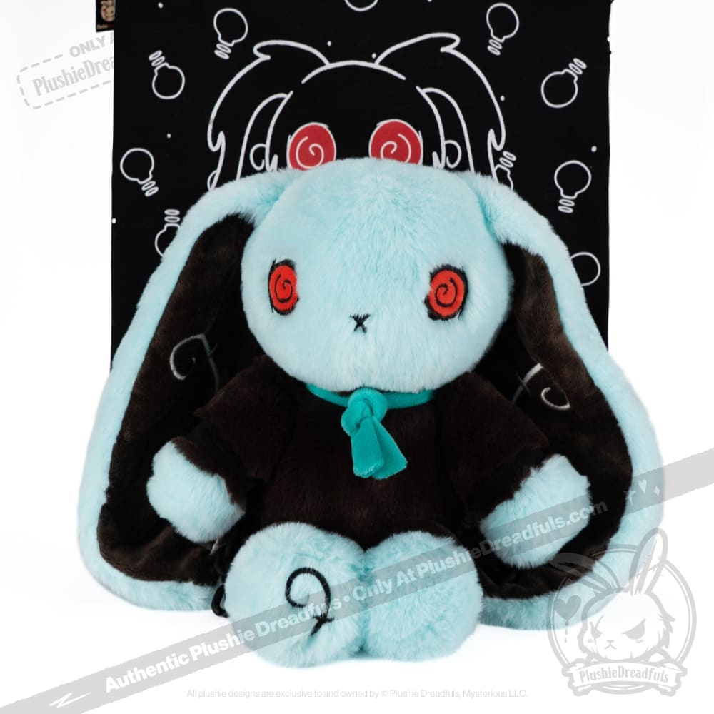 OCD v2 Rabbit - Plush Stuffed Animal