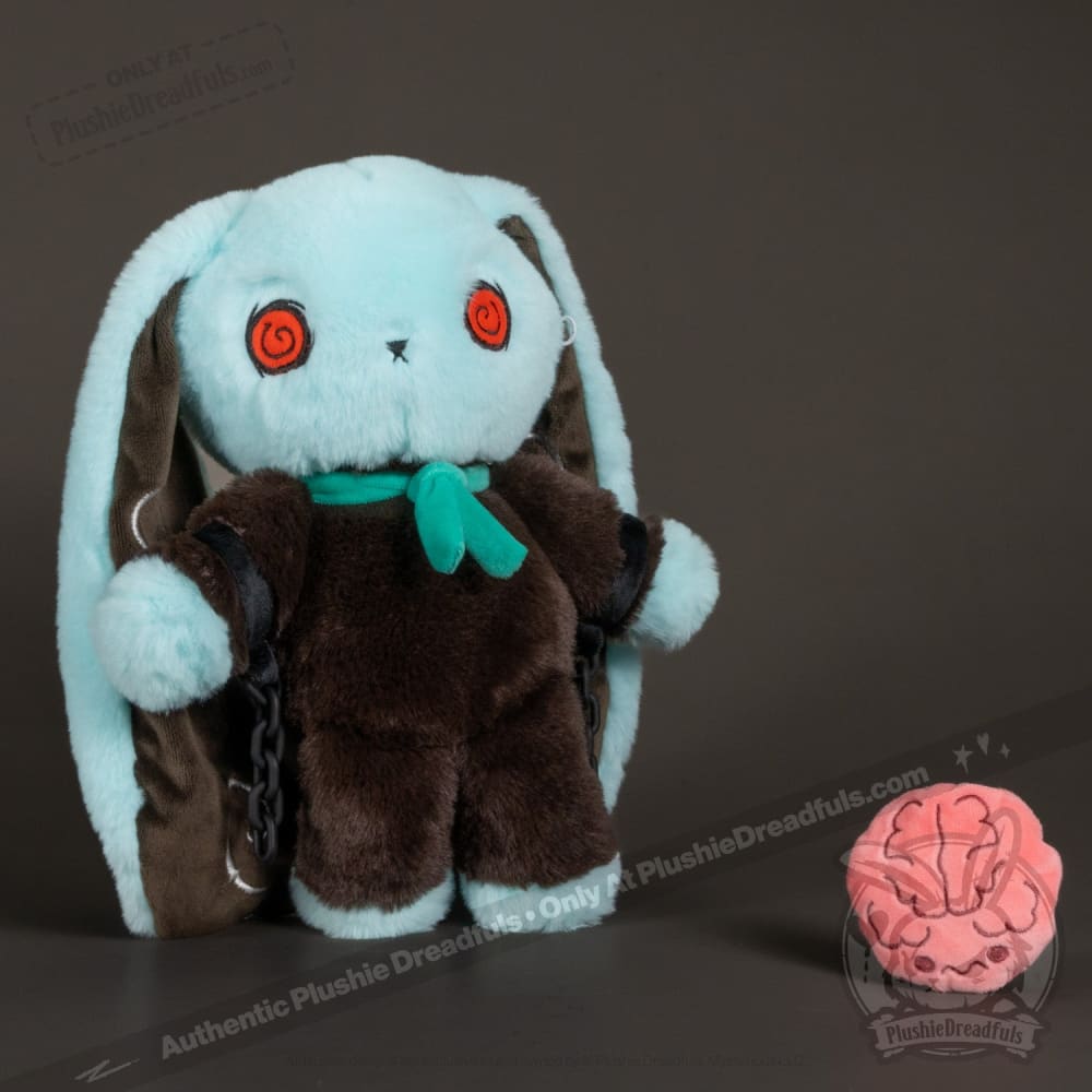 OCD v2 Rabbit - Plush Stuffed Animal