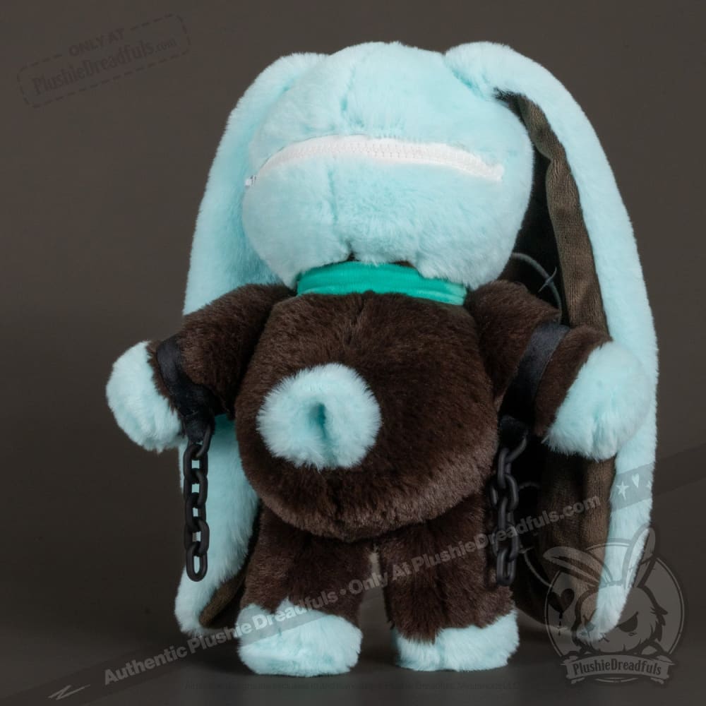 OCD v2 Rabbit - Plush Stuffed Animal