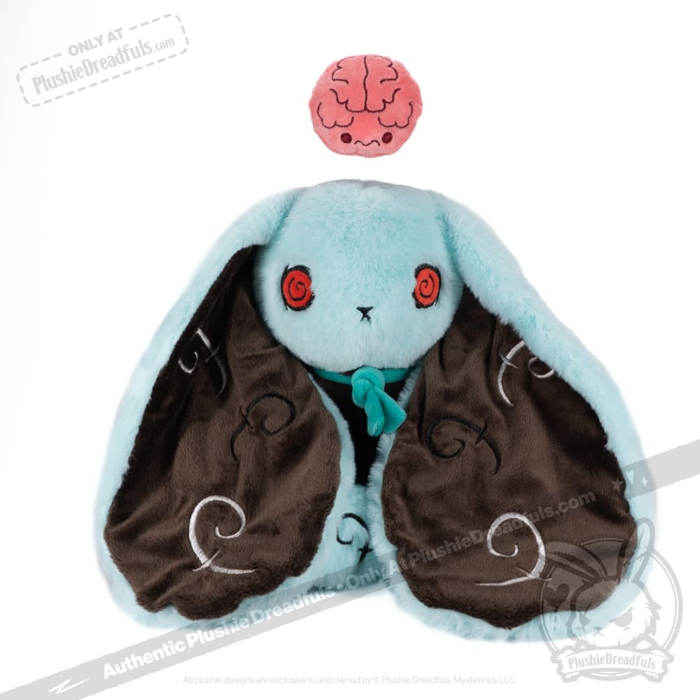 OCD v2 Rabbit - Plush Stuffed Animal