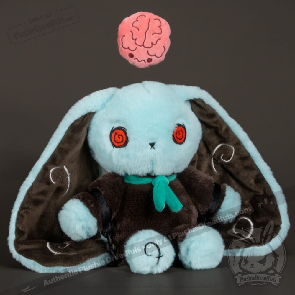 OCD v2 Rabbit - Plush Stuffed Animal