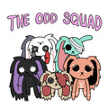 Oddfuls Mystery Plush Stuffed Animal