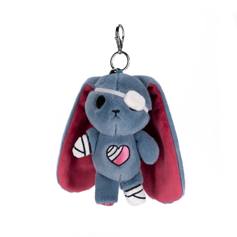 Ouchie Plush Keychain Accessory