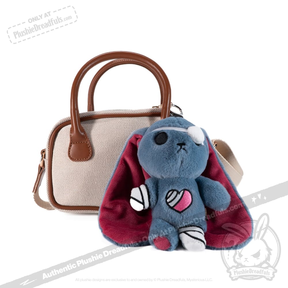 Ouchie Plush Keychain Accessory