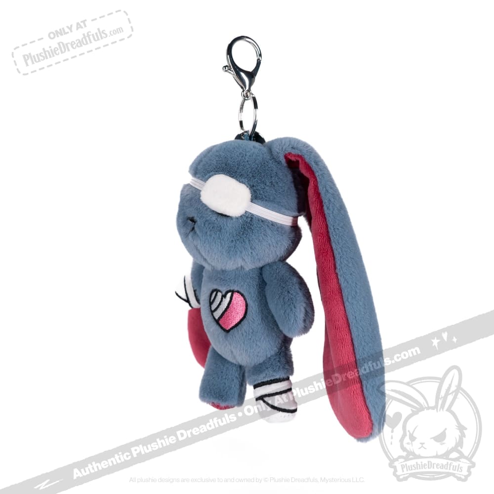 Ouchie Plush Keychain Accessory