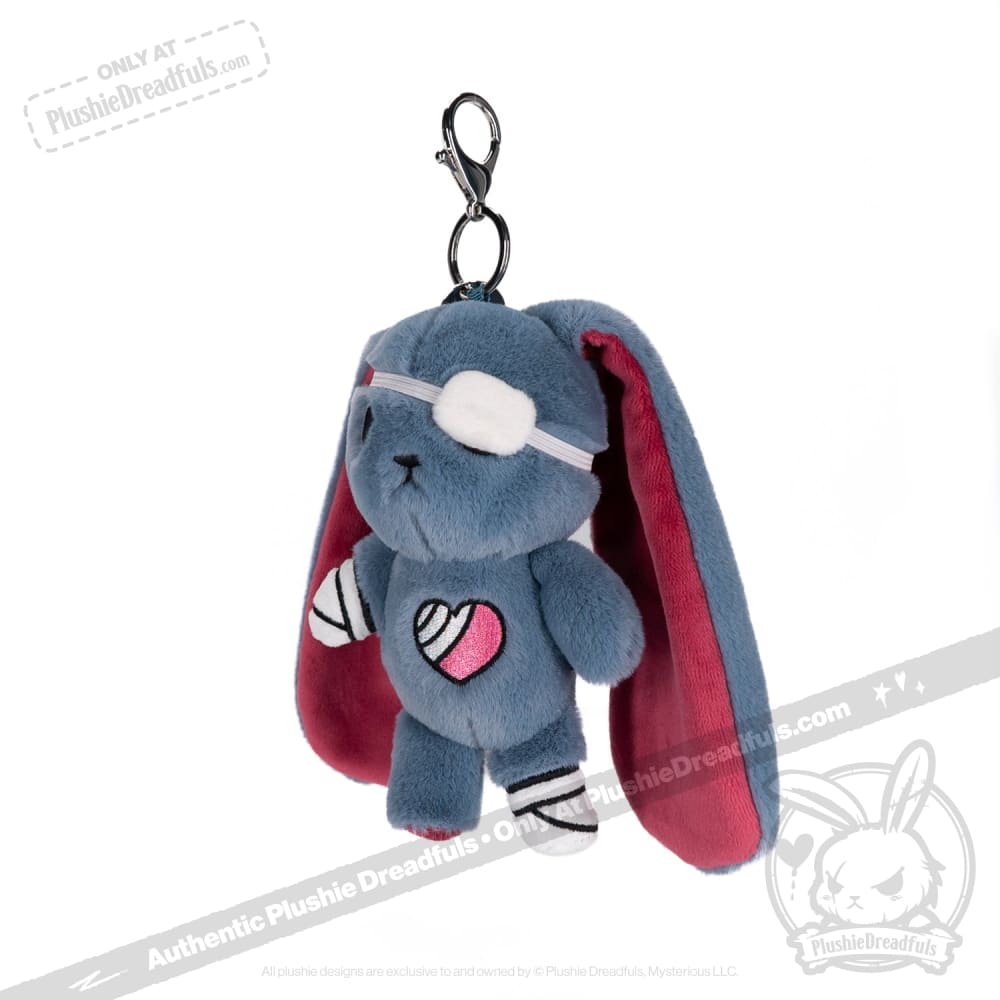 Ouchie Plush Keychain Accessory