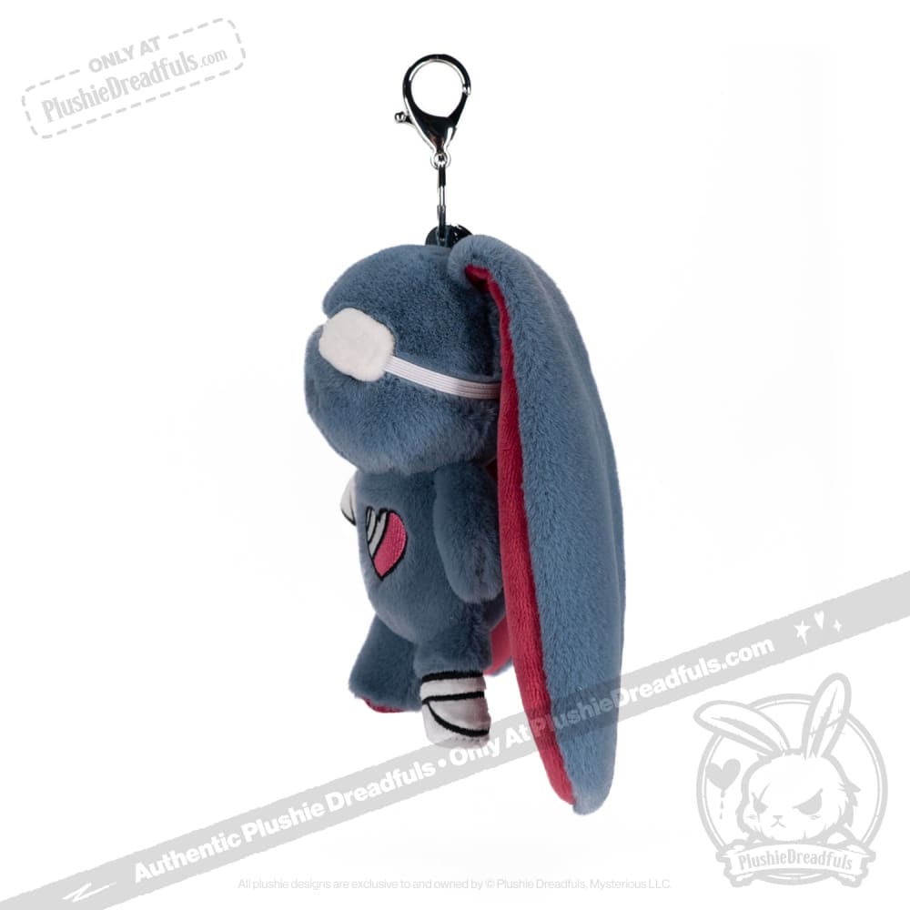Ouchie Plush Keychain Accessory