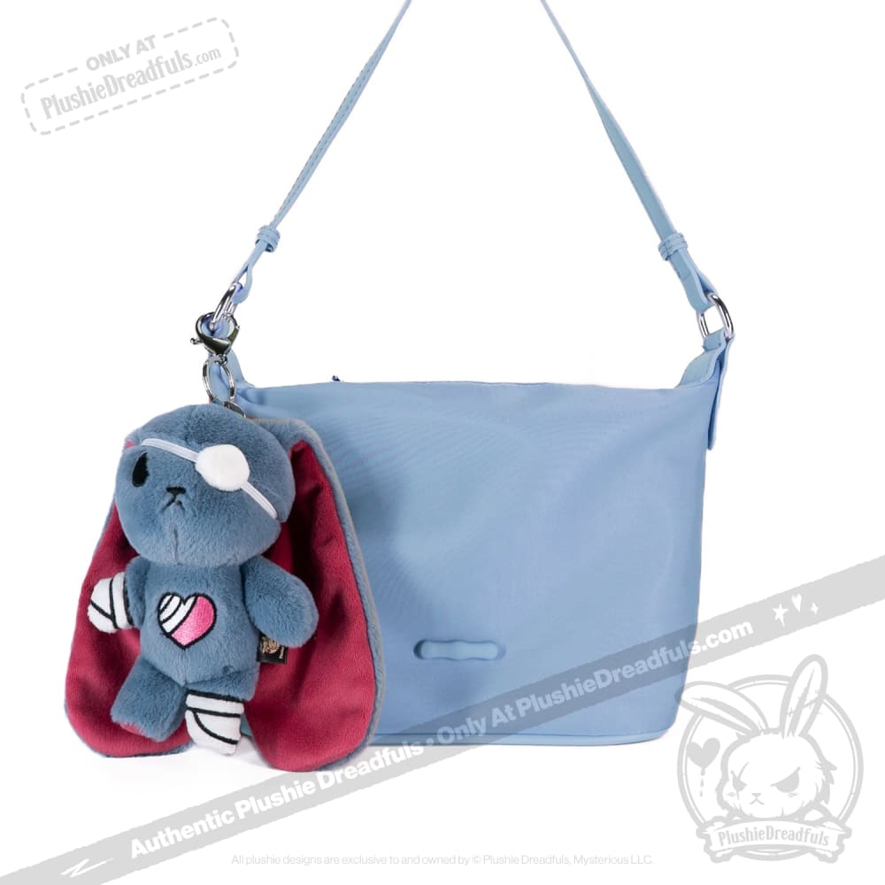 Ouchie Plush Keychain Accessory