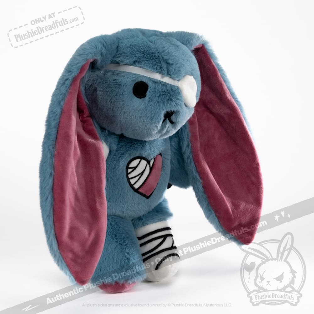 Ouchie Rabbit - Plush Stuffed Animal