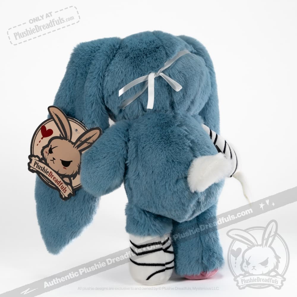 Ouchie Rabbit - Plush Stuffed Animal