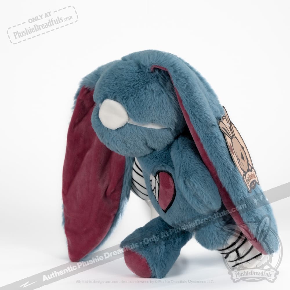 Ouchie Rabbit - Plush Stuffed Animal