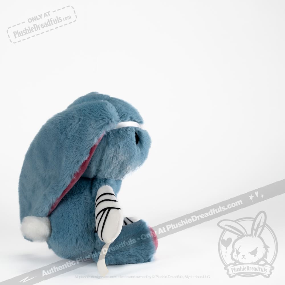 Ouchie Rabbit - Plush Stuffed Animal