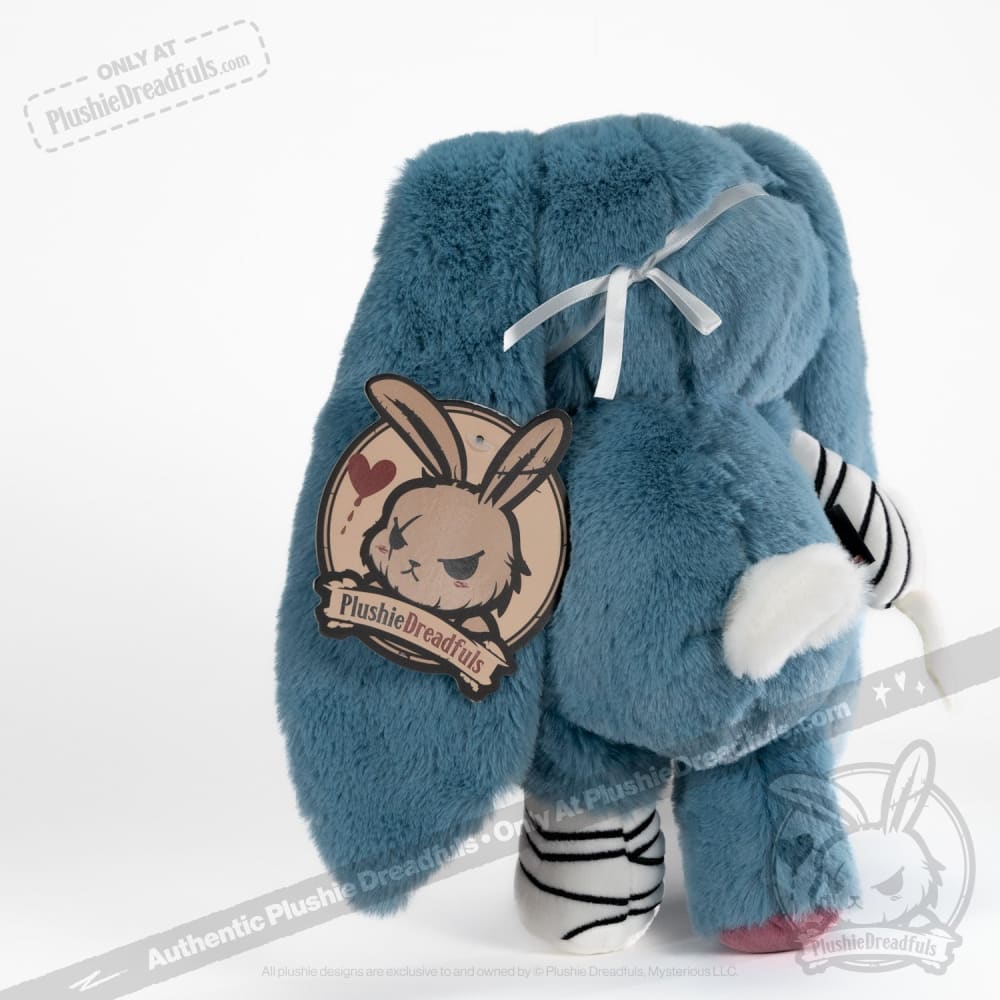 Ouchie Rabbit - Plush Stuffed Animal