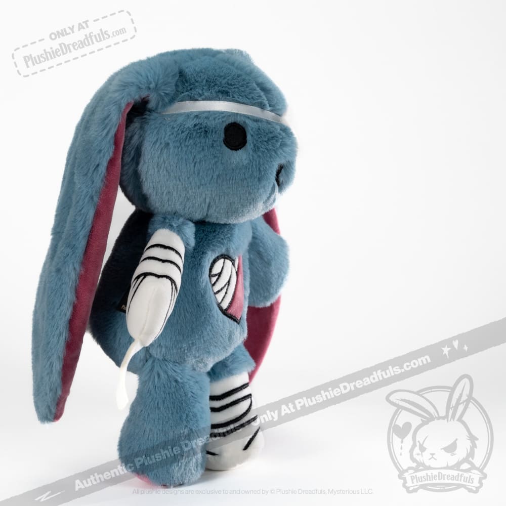 Ouchie Rabbit - Plush Stuffed Animal