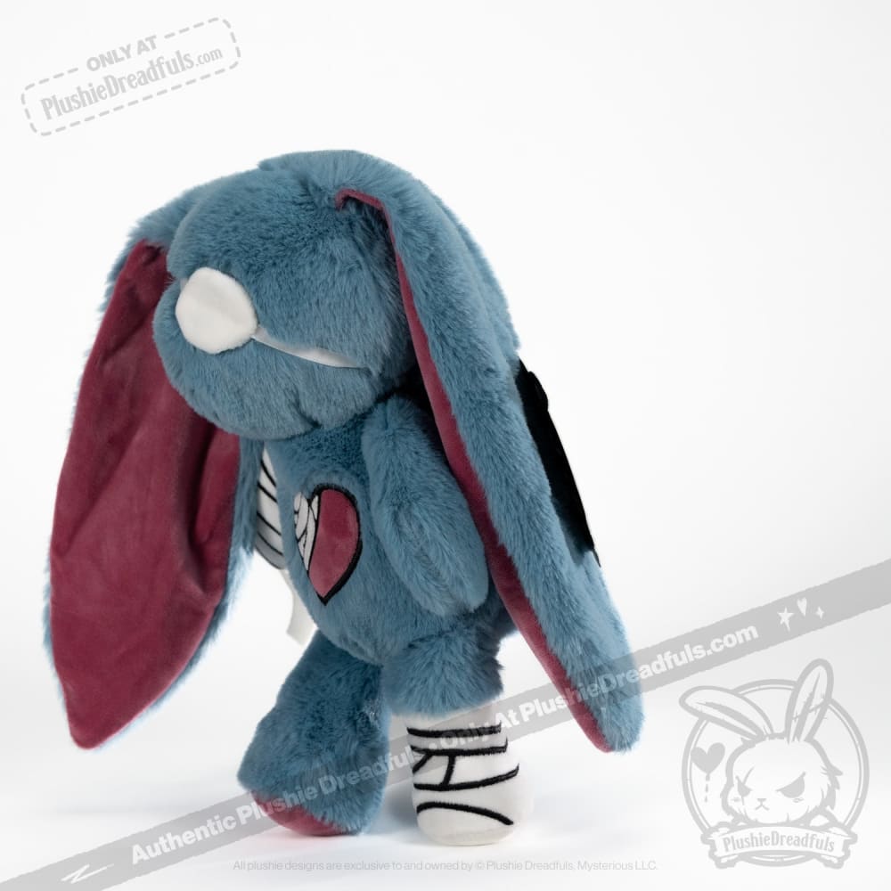 Ouchie Rabbit - Plush Stuffed Animal