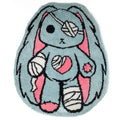 Ouchie Rabbit Rug