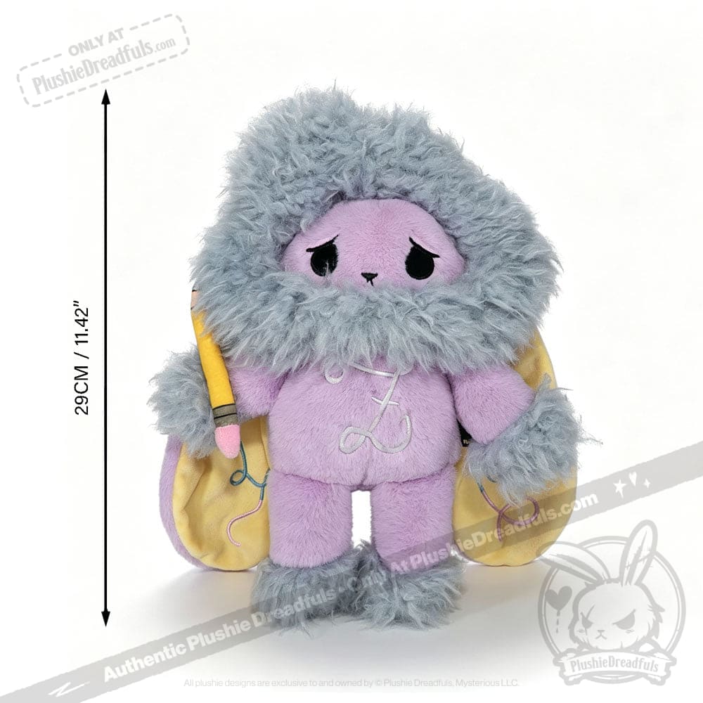 Overthinking Cloud Bunny - Plush Stuffed Animal