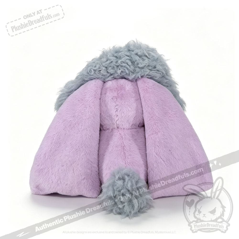 Overthinking Cloud Bunny - Plush Stuffed Animal