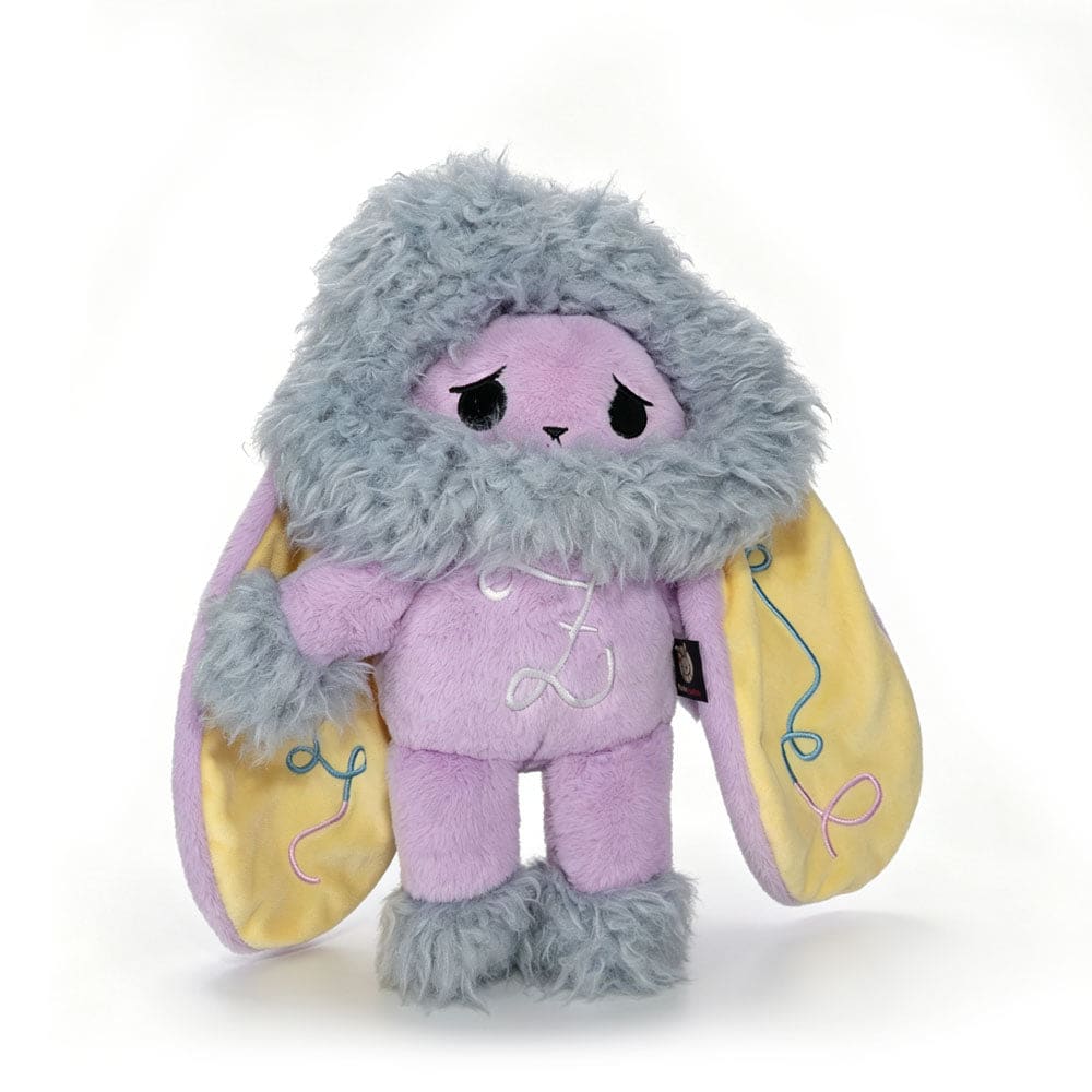 Overthinking Cloud Bunny - Plush Stuffed Animal